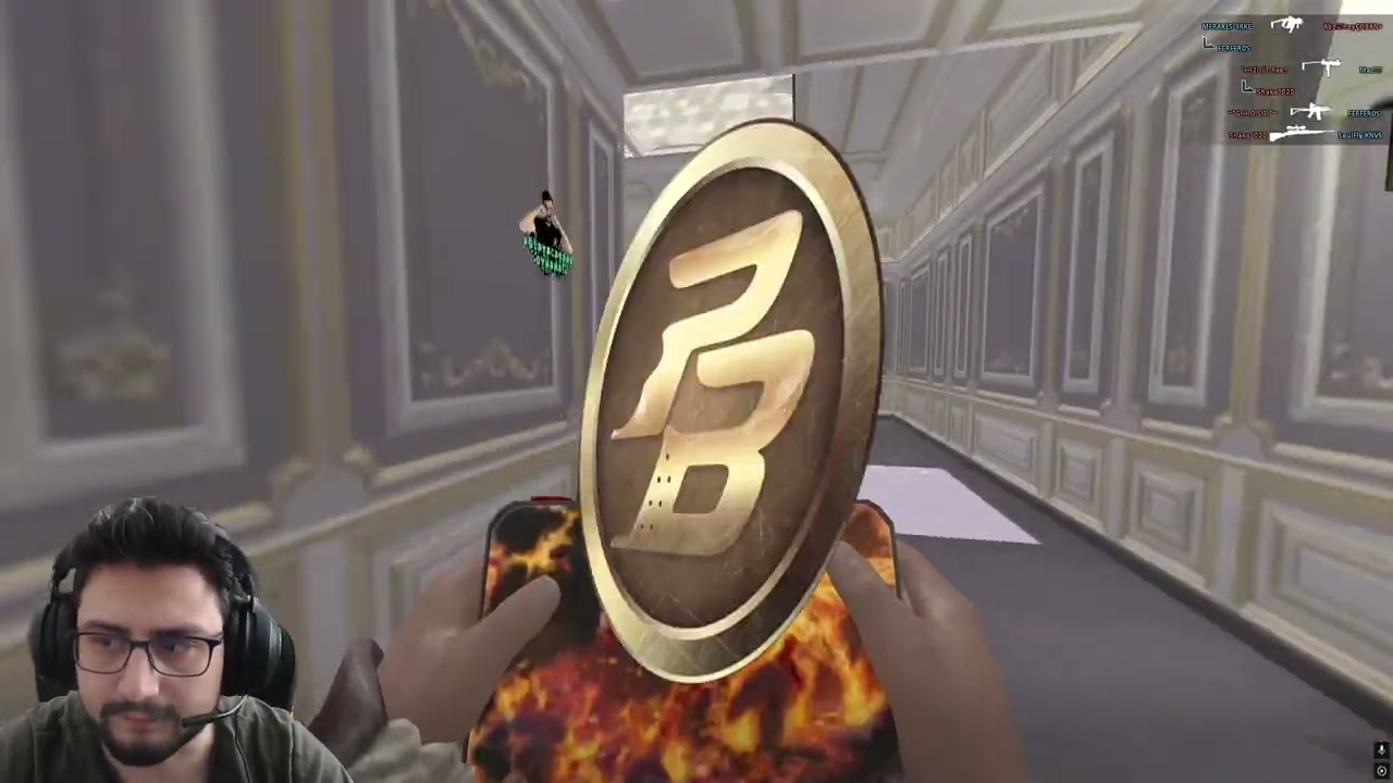 RAMAZAN SERISI #APC RAMAZAN 2022 TAKIMI TEK BAŞIMA SIRTLADIM 17 VURDUM #pointblank #pbranked