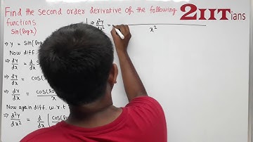 Continuity and Differentiability Exercise 5.7 Q 10 Class 12 NCERT | Differentiation IIT JEE