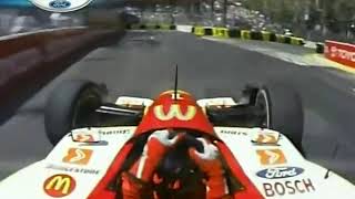 Sebastien Bourdais Onboard Lap 2005 San Jose Champ Car