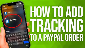 Hoe u tracking toevoegt aan een PayPal-bestelling: snelle en eenvoudige handleiding!