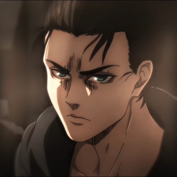 where is the enemy? Eren Yeager Edit | QMIIR - SEMPERO (Super Slowed)