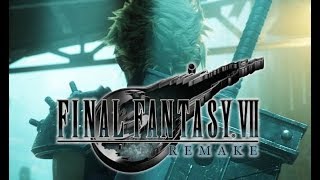 Final Fantasy 7 Remake GMV: FF7 Battle Theme (Epic Fan Made)
