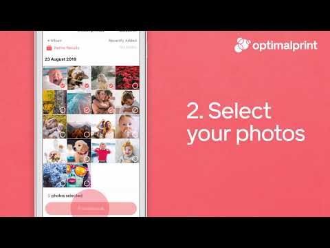 Optimalprint: Regali fotografici
