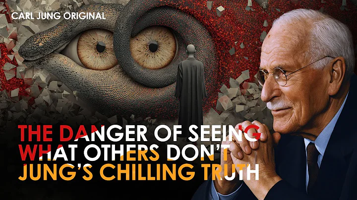 The Danger of Seeing What Others Don’t – Carl Jung’s Chilling Truth That Could Change Everything