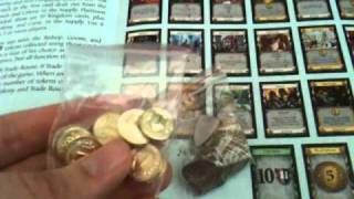 UnBoxing Overview: Dominion Prosperity