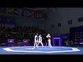 404 Round of 64 M  59kg SRB KOVIC D  EGY AMIR SAYED MOHAME  PGM