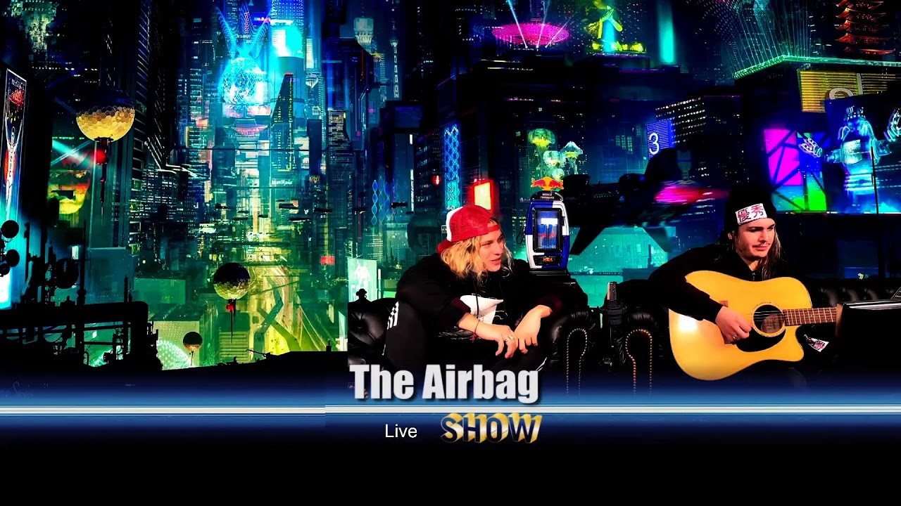 Airbag Live Show #15