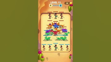 Merge Master - Fusion Battle - Best Android Gameplay #shorts
