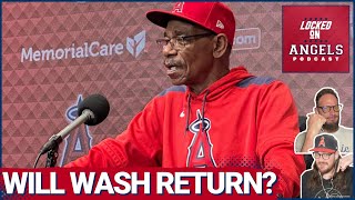 Who Will Manage the Los Angeles Angels in 2026? Will Ron Washington Return? Pujols or Hunter?