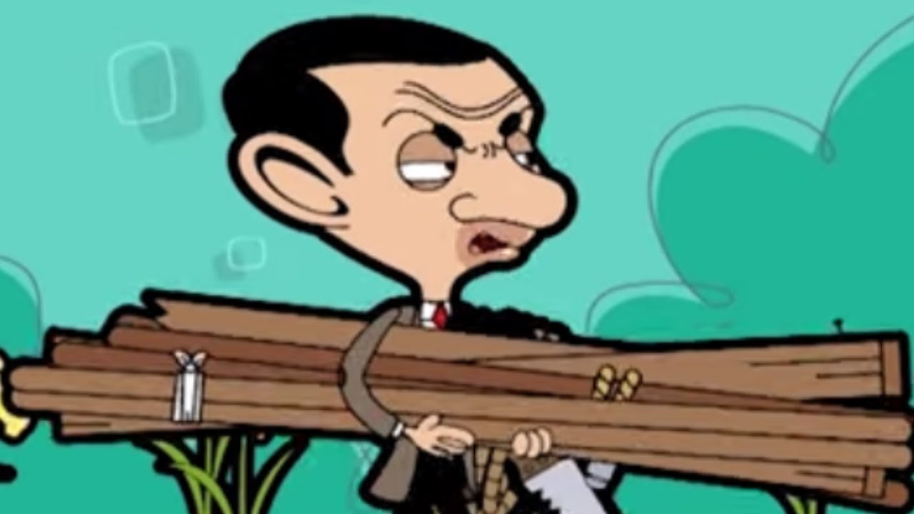 ⁣Back to Work Mr Bean | Funny Episodes | Mr Bean Official