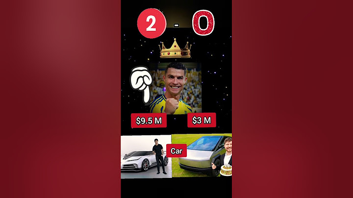 Cristiano Ronaldo vs MrBeast - Who is a Stronger Brand?