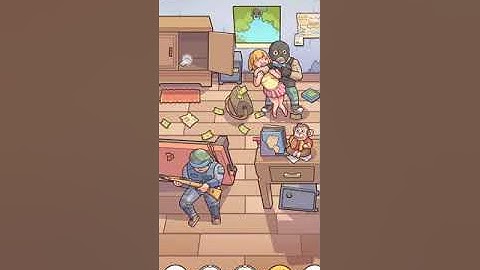 FIND OUT LEVEL HOSTAGE RESCUE