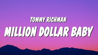 Tommy Richman - MILLION DOLLAR BABY (Lyrics) Resimi