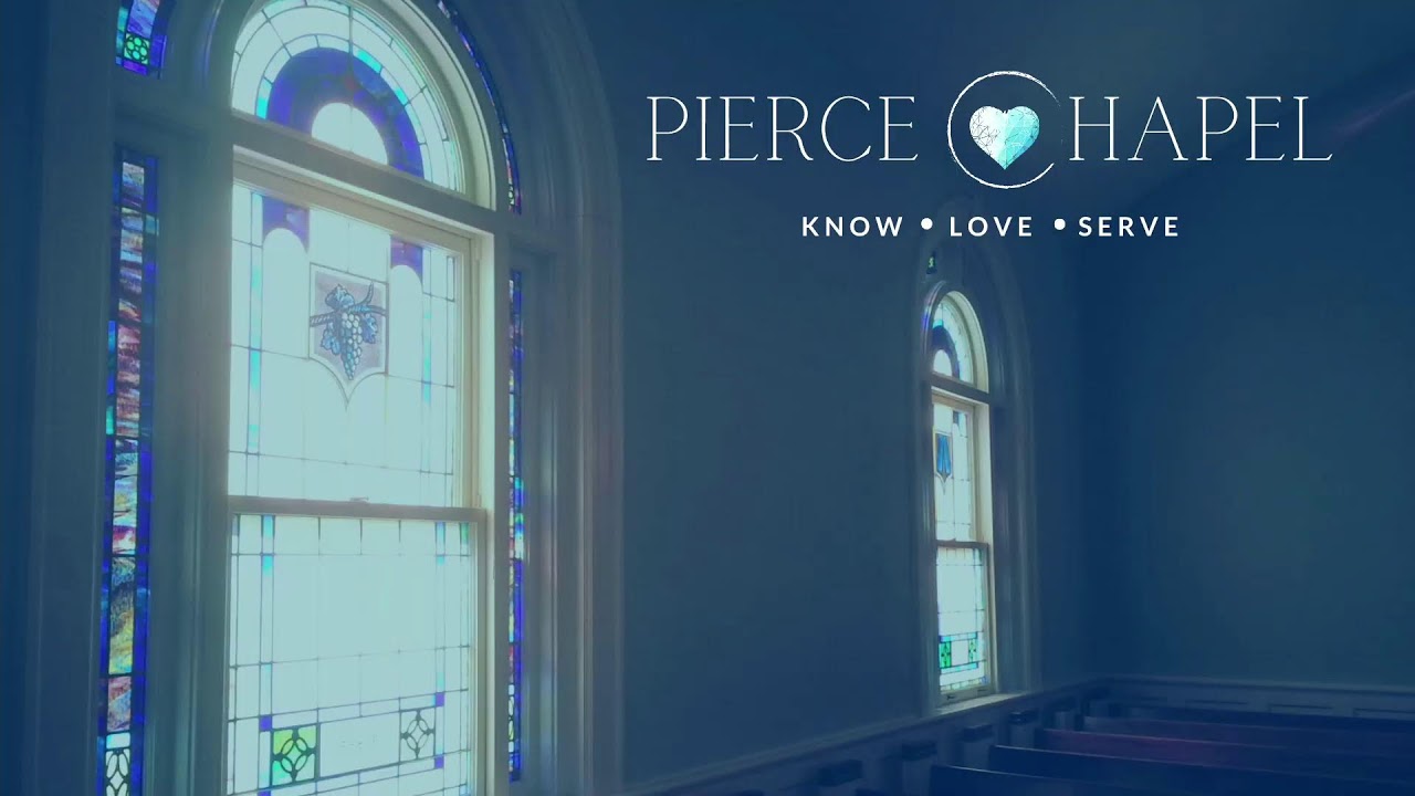 Pierce Chapel Sunday Worship December 14, 2025