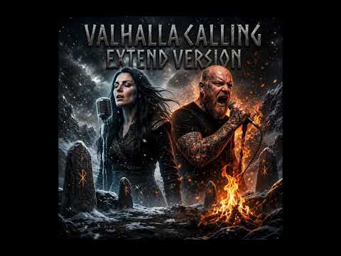 Nova Grine - VALHALLA CALLING (Extended Version) (Official Audio)