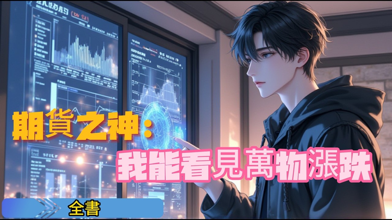 《期貨之神：我能看見萬物漲跌》都會種田、都會異能、神豪打臉