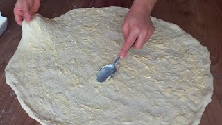 Denemeni̇zi̇ Şi̇ddetle Tavsi̇ye Edi̇yorum Tel Tel Ayrilan Yozgat Çöreği̇ Tari̇fi̇ Saya Çöreği̇