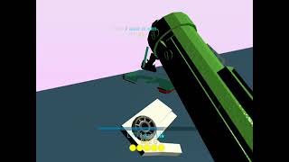 Oculus Quest Development (Weapon Drops)
