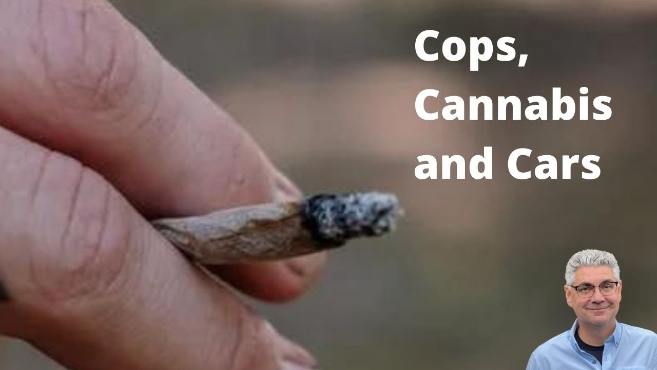 Personal Injury Lawyer discusses the legality driving after having used cannabis, weed in Ontario