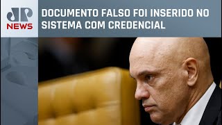 CNJ e PF apuram falso mandado de prisão contra Alexandre de Moraes