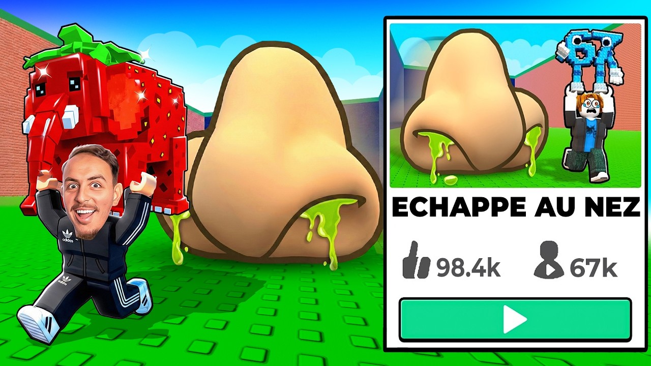 J'ai Joué AUX PIRES Versions De Tsunami Brainrot !