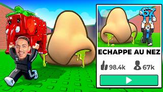 J'ai Joué AUX PIRES Versions De Tsunami Brainrot !