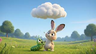 The Grey Cloud | Zuzu & Pip Adventures | Hindi Urdu Kids Story | Animated Moral Story