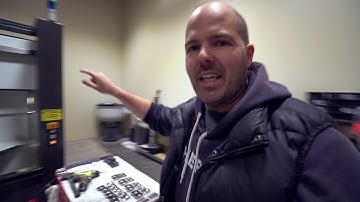 NEW Kitamura Horizontal Milling Machine