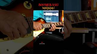 Download Lagu Milikmu | BOOMERANG | Guitar Solo Cover #music #rock #shorts MP3