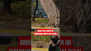 HANTU RIMBA BERKELIARAN DI JALAN RAYA😱 #kopassus #tniindonesia #shortvideo #tni #tniad #sedih #intel