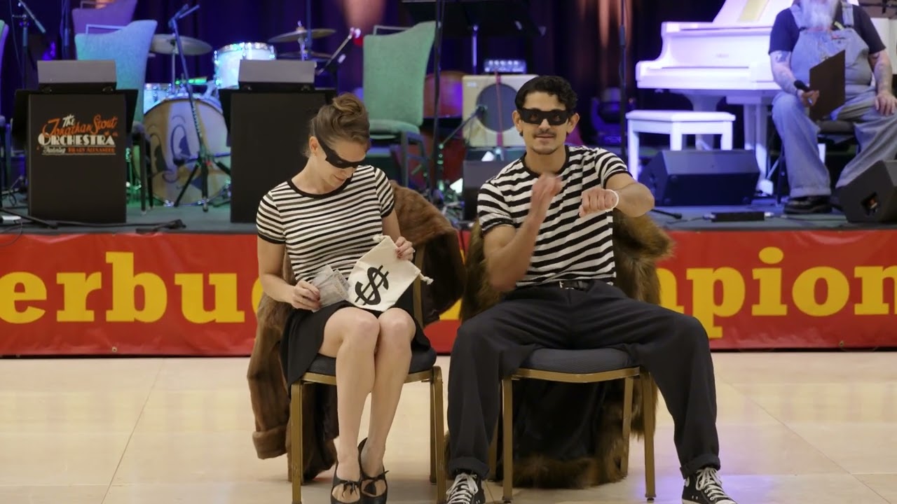 Open Showcase COMPLETE CONTEST - Camp Hollywood 2024