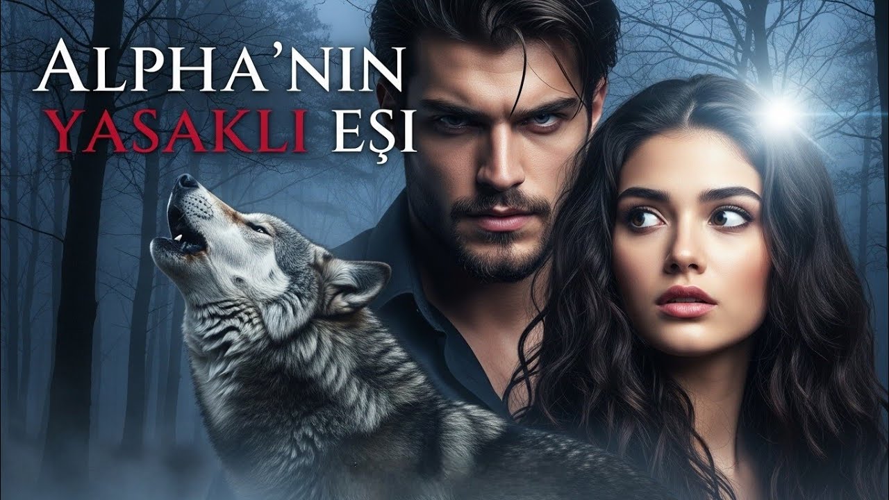 Alpha’nın Yasaklı Eşi | Paranormal Bir Romantik Sesli Kitap