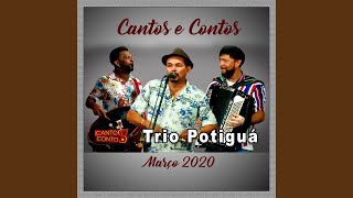 Video thumbnail of "TRIO POTIGUÁ - Me Diz Amor - TRIO POTIGUÁ"