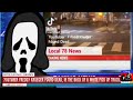 || YouTuber "Freddy Kruger" has been found dead⁉️|| ft: ghostface, Chucky, and Freddy Kruger