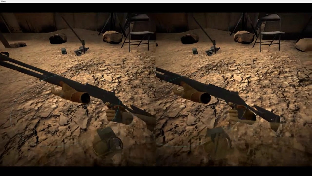 Kurt Cobain simulator