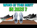TOP 5 Best Running Shoes 2025 - Ultimate Comfort, Speed &amp; Performance