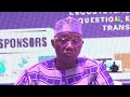 La souveraineté technologique au cœur de la 4e semaine du numérique au Mali