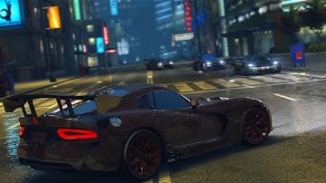 NFS No Limits - Ultimate Street Racing Experience