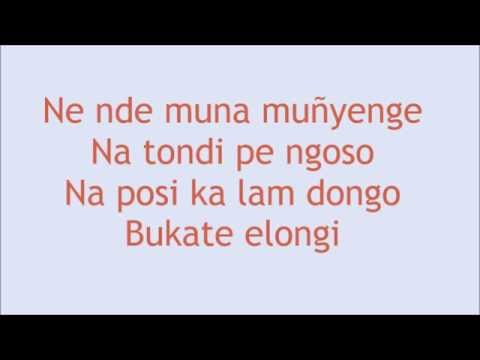 Ne nde muna munyenge