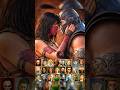 Unexpected Flirts in MkX , Mk11 and Mk1 Khaos Reigns #mortalkombat1havik