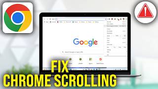 How To Fix Scrolling Not Working in Chrome