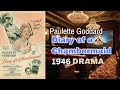 1946 The Diary of a Chambermaid (1946) 🎬