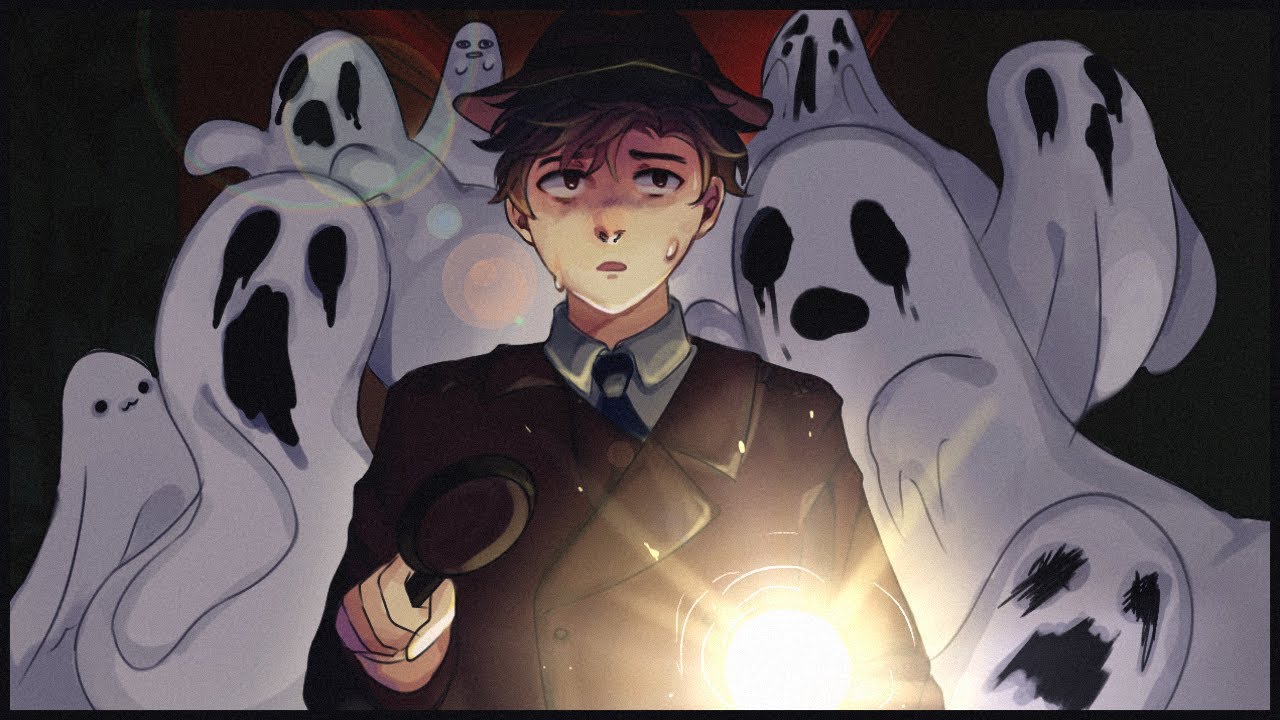 FANTASMAS EXISTEM E EU POSSO PROVAR !!