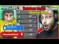 MINECRAFT BUT YOUTUBERS TRADE OP ITEMS MOD DOWNLOAD | Youtubers trade op items mcpe addon | 2024