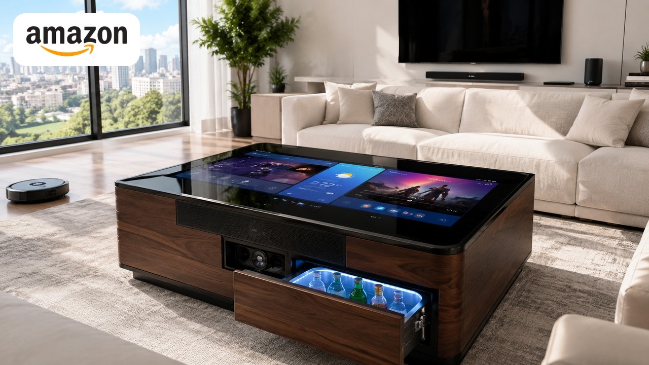 ⁣100+ Smart Home Gadgets That Make Your House Feel Like 2050