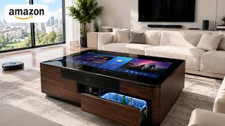 100+ Smart Home Gadgets That Make Your House Feel Like 2050