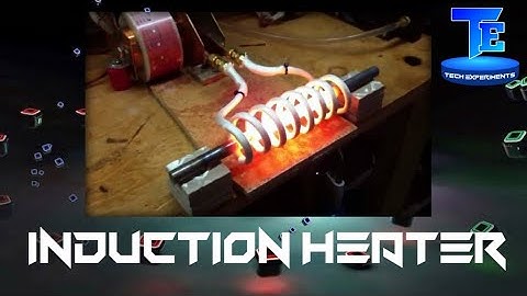 How to make cfl to  induction heater