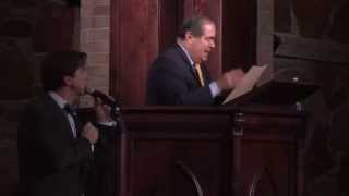 Lecture (Q&A only) Justice Antonin Scalia