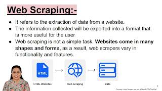 Data Scraping: Turning Web Data into Intelligence | Web Scraping, APIs & Real-World Applications