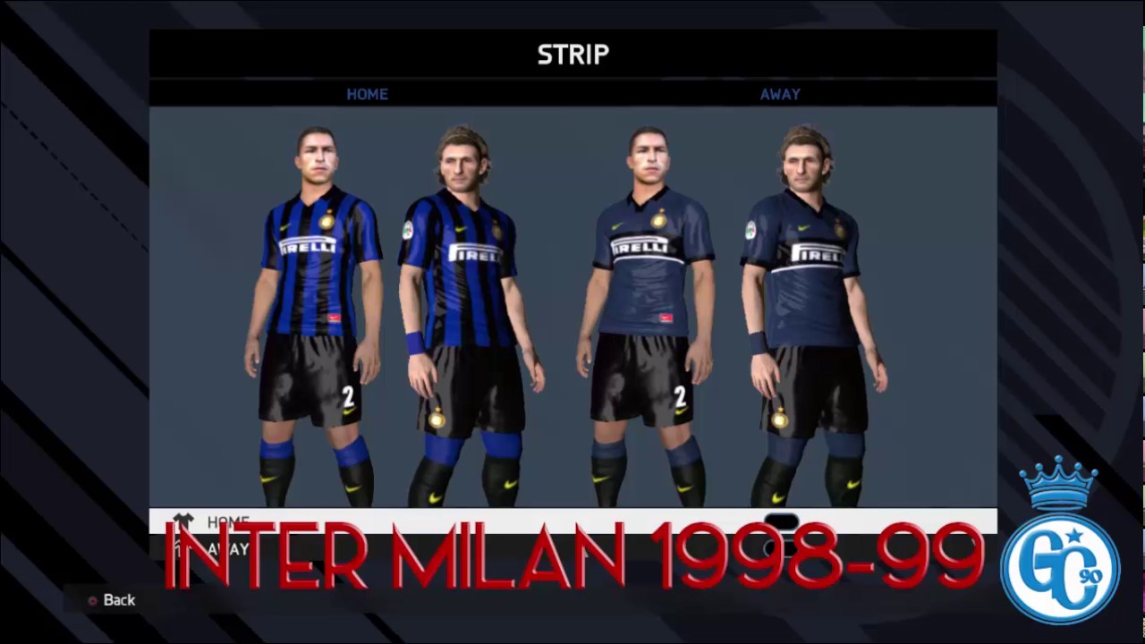 PES 2017 Classic Kit that I Made, What next Club??